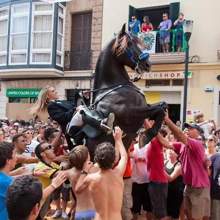 Miguel * Cala'N Bosch (Menorca)