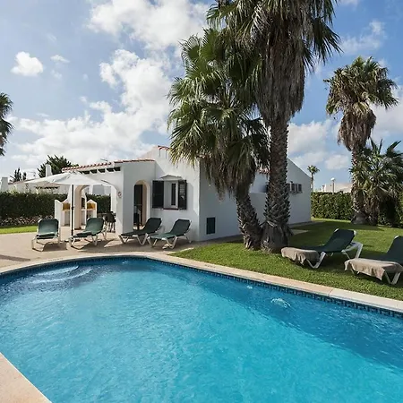 Miguel Villa Cala'N Bosch (Menorca)