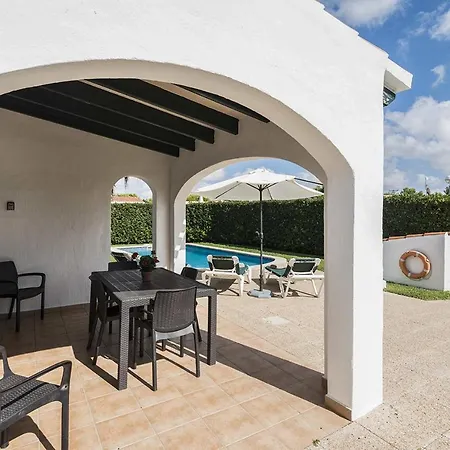 Miguel Cala'N Bosch (Menorca)