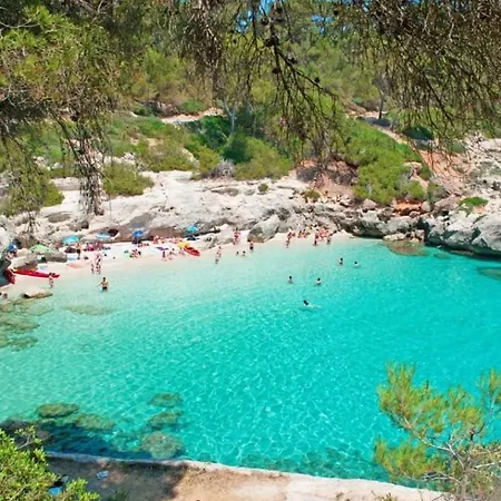 Miguel Villa Cala'N Bosch (Menorca)