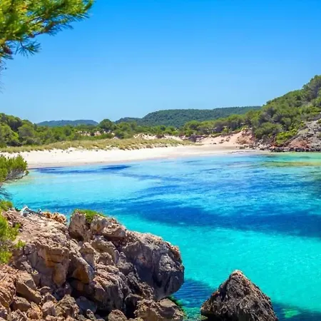 Villa Miguel Cala'N Bosch (Menorca)